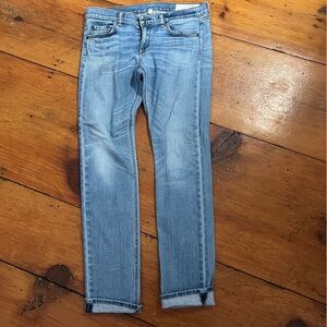 Rag & Bone size 27 Straight leg jeans